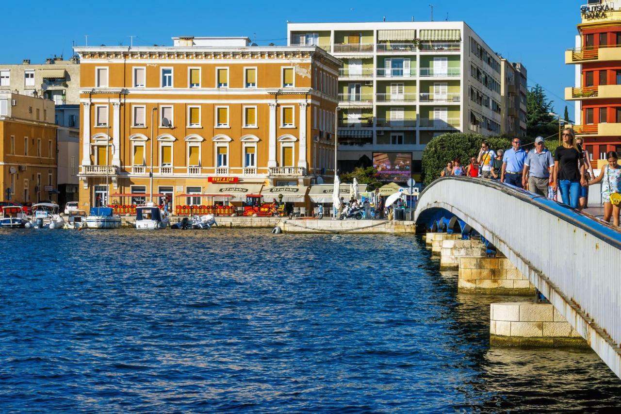 Summertime Apartments Zadar Zewnętrze zdjęcie